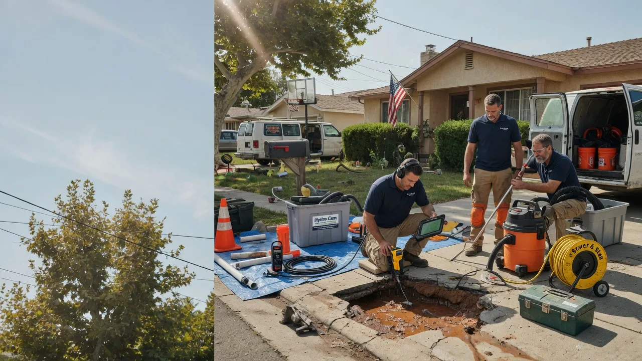 Slab Leak Repair in Bieber, CA near me